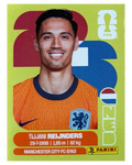 Panini FIFA WM 2026 United - NED 10 - Tijjani Reijnders
