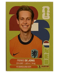Panini FIFA WM 2026 United - NED 14 - Frenkie de Jong