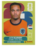 Panini FIFA WM 2026 United - NED 16 - Justin Kluivert