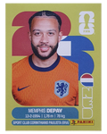 Panini FIFA WM 2026 United - NED 17 - Memphis Depay