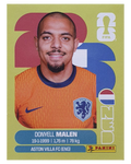 Panini FIFA WM 2026 United - NED 18 - Donyell Malen