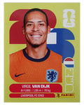 Panini FIFA WM 2026 United - NED 3 - Virgil van Dijk