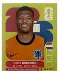 Panini FIFA WM 2026 United - NED 6 - Denzel Dumfries