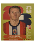 Panini FIFA WM 2026 United - NOR 11 - Sander Berge