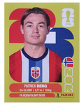 Panini FIFA WM 2026 United - NOR 14 - Patrick Berg