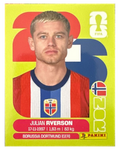 Panini FIFA WM 2026 United - NOR 3 - Julian Ryerson