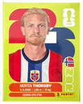 Panini FIFA WM 2026 United - NOR 9 - Morten Thorsby