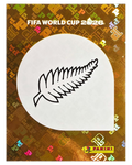 Panini FIFA WM 2026 United - NZL 1 - Team Logo