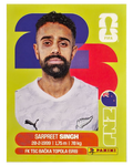 Panini FIFA WM 2026 United - NZL 11 - Sarpreet Singh