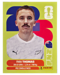 Panini FIFA WM 2026 United - NZL 12 - Ryan Thomas
