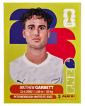 Panini FIFA WM 2026 United - NZL 14 - Matthew Garbett