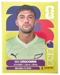 Panini FIFA WM 2026 United - NZL 2 - Max Crocombe Payne