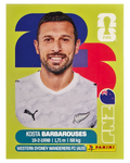 Panini FIFA WM 2026 United - NZL 20 - Kosta Barbarouses
