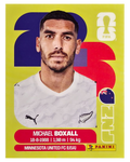 Panini FIFA WM 2026 United - NZL 4 - Michael Boxall