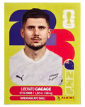 Panini FIFA WM 2026 United - NZL 5 - Liberato Cacace
