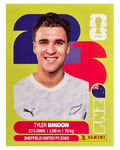 Panini FIFA WM 2026 United - NZL 7 - Tyler Bindon