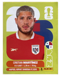 Panini FIFA WM 2026 United - PAN 10 - Cristian Martinez