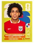 Panini FIFA WM 2026 United - PAN 12 - Adalberto Carrasquilla