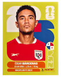 Panini FIFA WM 2026 United - PAN 14 - Édgar Bárcenas
