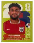 Panini FIFA WM 2026 United - PAN 15 - Carlos Harvey