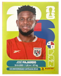 Panini FIFA WM 2026 United - PAN 17 - Jose Fajardo