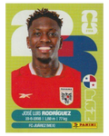 Panini FIFA WM 2026 United - PAN 19 - Jose Luiz Rodriguez