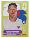 Panini FIFA WM 2026 United - PAN 2 - Orlando Mosquera