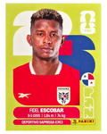 Panini FIFA WM 2026 United - PAN 4 - Fidel Escobar