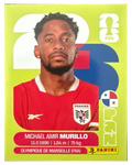 Panini FIFA WM 2026 United - PAN 6 - Michael Amir Murillo