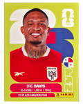 Panini FIFA WM 2026 United - PAN 7 - Eric Davis