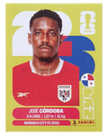 Panini FIFA WM 2026 United - PAN 8 - Jose Cordoba