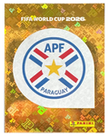 Panini FIFA WM 2026 United - PAR 1 - Team Logo