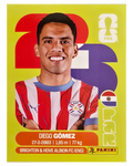 Panini FIFA WM 2026 United - PAR 10 - Diego Gomez
