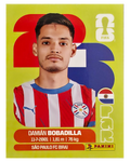 Panini FIFA WM 2026 United - PAR 11 - Damián Bobadilla