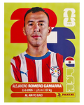 Panini FIFA WM 2026 United - PAR 16 - Alejandro Romero Gamarra