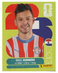 Panini FIFA WM 2026 United - PAR 19 - Angel Romero