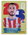 Panini FIFA WM 2026 United - PAR 20 - Antonio Sanabria