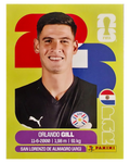 Panini FIFA WM 2026 United - PAR 3 - Orlando Gill