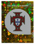 Panini FIFA WM 2026 United - POR 1 - Team Logo