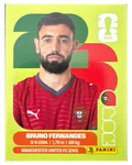 Panini FIFA WM 2026 United - POR 10 - Bruno Fernandes