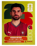 Panini FIFA WM 2026 United - POR 11 - Ruben Neves