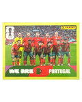 Panini FIFA WM 2026 United - POR 13 - Team Photo