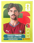 Panini FIFA WM 2026 United - POR 16 - Francisco Trincao