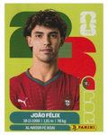 Panini FIFA WM 2026 United - POR 17 - João Felix