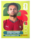 Panini FIFA WM 2026 United - POR 18 - Gonçalo Ramos