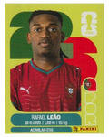 Panini FIFA WM 2026 United - POR 20 - Rafael Leão