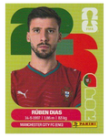 Panini FIFA WM 2026 United - POR 4 - Ruben Dias