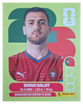 Panini FIFA WM 2026 United - POR 6 - Diogo Dalot