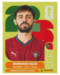 Panini FIFA WM 2026 United - POR 9 - Bernardo Silva
