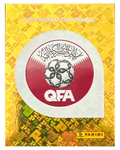 Panini FIFA WM 2026 United - QAT 1 - Team Logo